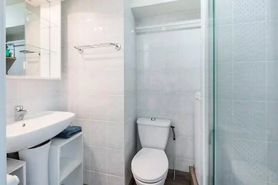 Apartment in Grau du Roi in Strandnähe