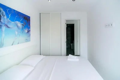 Wohnung 255 EMP mit Terrasse und Aussicht