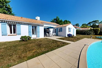 Villa in Vendée mit privatem beheiztem Pool