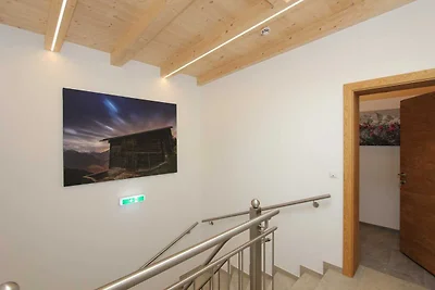 Luxus-Ferienwohnung mit Balkon in Fügenberg