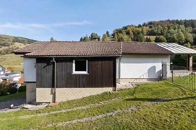 Ferienhaus in Schצnbrunn mit Garten