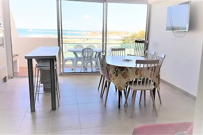 Apartment in La Grande Motte in Strandnähe