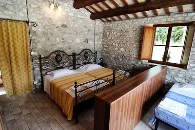 Schönes Ferienhaus in Isola di Fano mit priva...