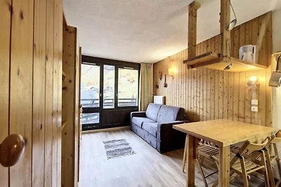 Appartement in La Daille met toegang tot de...