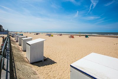 Appartement vlakbij zee in Middelkerke