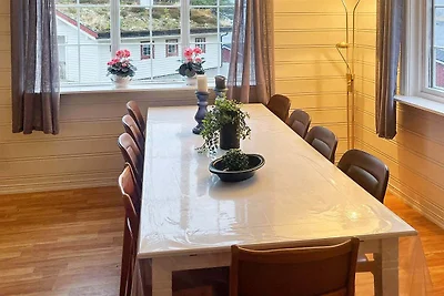8 Personen Ferienhaus in Flatraket-By Traum