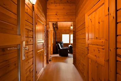 Ferienhaus aus Holz in Meijel mit privatem...