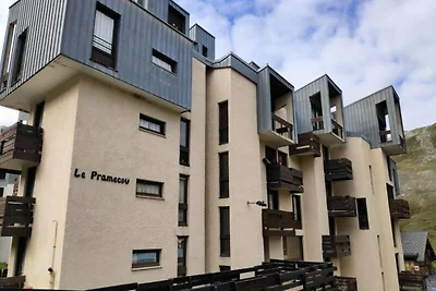 Apartment in Tignes Val Claret an den Pisten