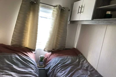 Ferienhaus in Mol mit Terrasse und Wifi