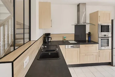 Ferienwohnung in Guilvinec in der Nähe von Gr...