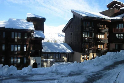 Apartamento con vistas al Mont Blanc