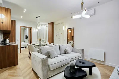 Prachtig appartement met airconditioning in h...