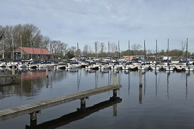 Hausboot mit 2 Schlafzimmer