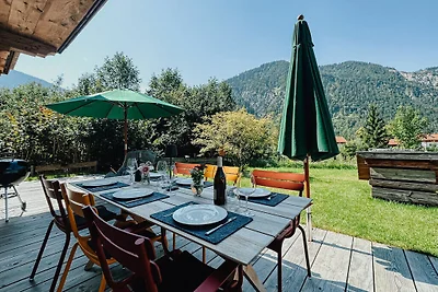 Chalet Nordic Komfortable Ferienresidenz