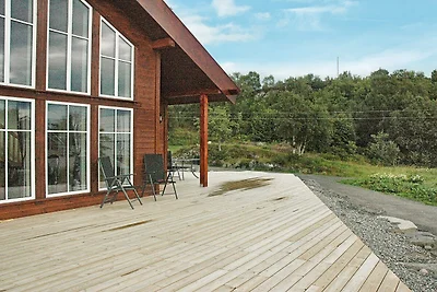 8 Personen Ferienhaus in VEVANG-By Traum