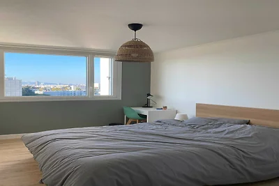 Gemütliches Zimmer in einer freundlichen Wohn...