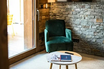 Apartment in Plan du Moulin in der Nähe der...