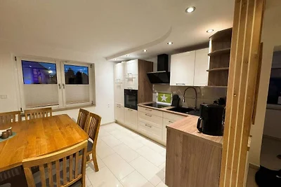 Ferienhaus in Penzlin mit Schwimmbecken