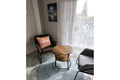 Appartement de vacances avec 1 chambre
