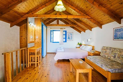 Ferienhaus in Palaiochora in Strandnähe