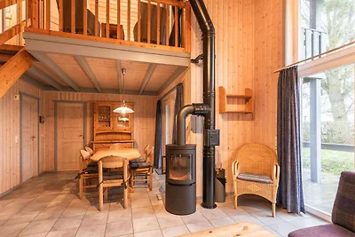 Ferienhaus im Ferienpark Mueritz