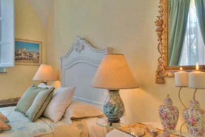 Wohnung in Lucca mit privatem Garten