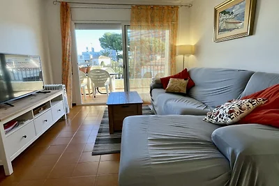 Wohnung mit 2 Zimmern mit Pool