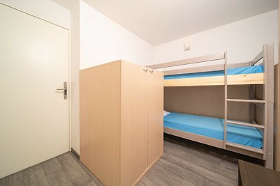 Appartement met verwarmd zwembad