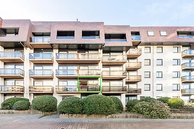 Studio aan zee in Oostduinkerke