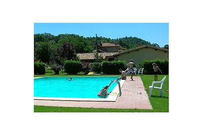 Bauernhof in Bolsena mit Schwimmbecken