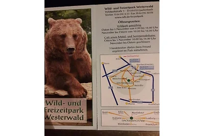 Vakantiehuis Ontspannende vakantie Montabaur