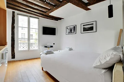 Charmante studio met airconditioning - 2P - L...