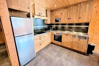 Wohnung in Les Gets in der Nähe der Skipisten