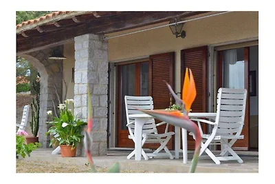 Vakantiehuis met 1 slaapkamer