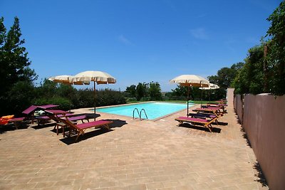 Agriturismo a Montalto di Castro con piscina