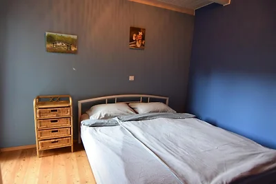 Haus mit Privatstrand am See, Whirlpool und...
