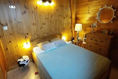 Appartement in Réallon met uitzicht op de...