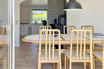 4 Personen Ferienhaus in Østervrå-By Traum