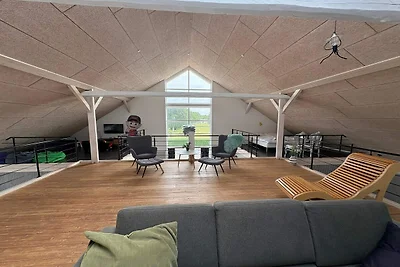 4 Sterne Ferienhaus in Henne