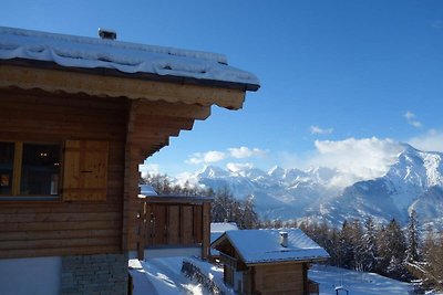 5-Zimmer-Chalet in Veysonnaz