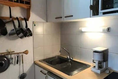 Ferienwohnung für 2 bis 4 Personen im Dorfzen...