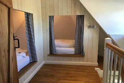 Maison de vacances avec 2 chambres