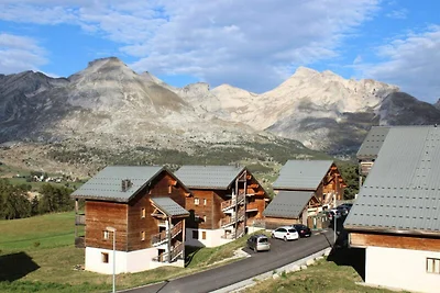 Appartement in de buurt van Ferrand met uitzi...