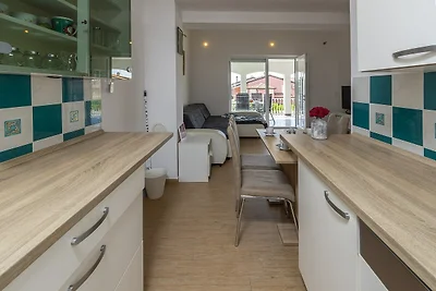 Entspannende Villa in der Nähe von Porec mit...
