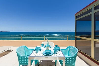 Wohnung in Las Palmas bei Playa de Las...