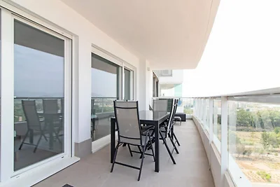 Appartement in Canet met privézwembad