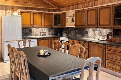 9 Personen Ferienhaus in BJELLAND