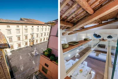 Elegant retreat in the Heart of Lucca