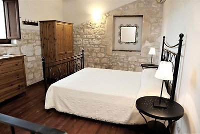 Geräumige Wohnung in Modica mit...
