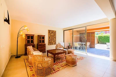 Villa in Albufeira in der Nähe des Strandes v...